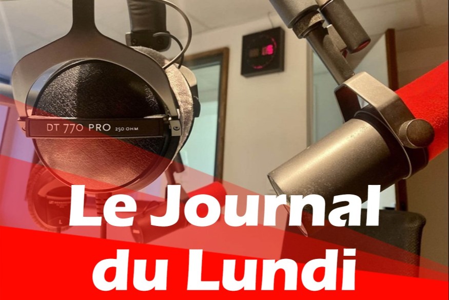 Journal du Lundi 25 Août