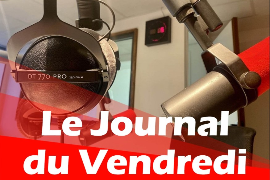 Journal du Vendredi 10 Octobre