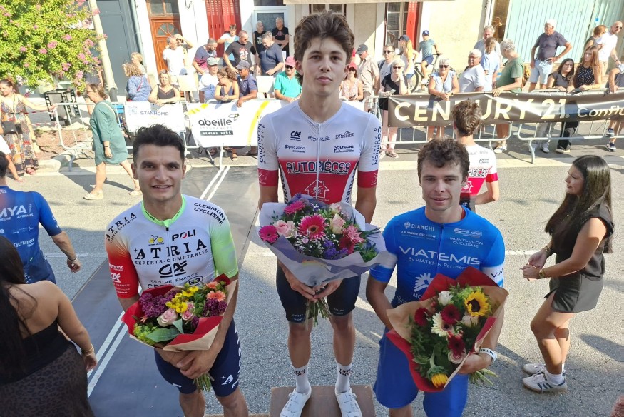 Rugby, tennis, cyclisme, basket : les résultats sportifs du week-end dans le Cher, l’Allier et la Nièvre