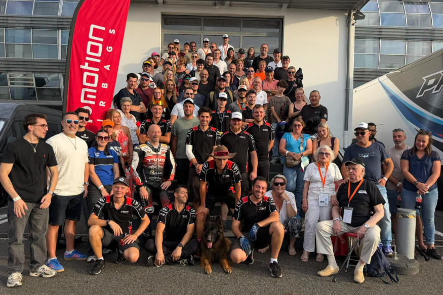 Sport Régional : Antoine Chapeau brille à Magny-Cours, les Tango victorieuses, l'USON en difficulté
