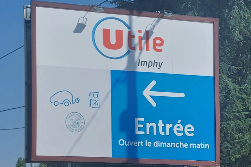 Fermeture d’Utile à Imphy : « C'est tout un bassin de vie à qui on prive d'avoir un petit commerce de proximité. »